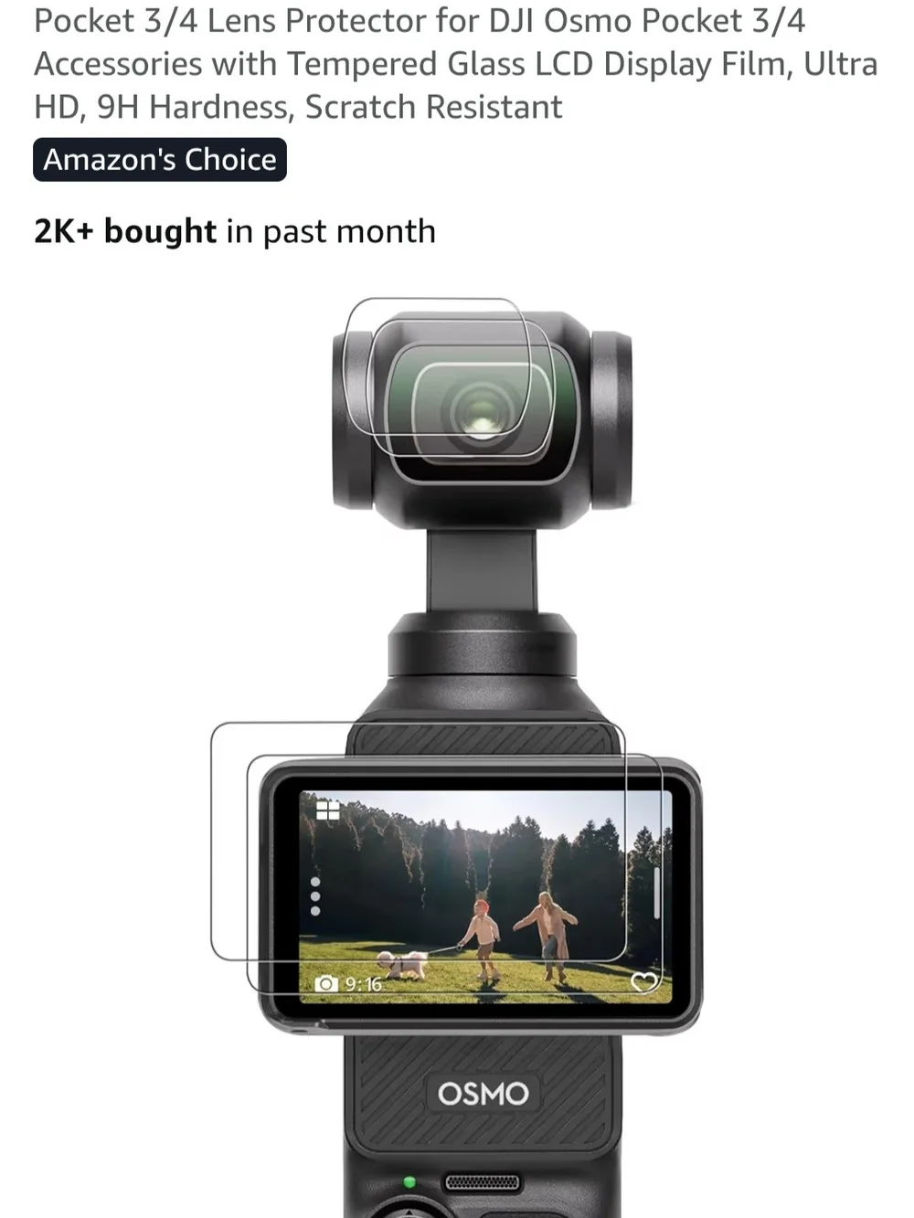NEW DJI Osmo Pocket 3 Creator Combo + HUGE Accessory Bundle + Hard Cases